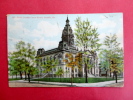 Missouri > Sedalia--  Pettis County Court House  1908  Cancel  -- Ref 441 - Andere & Zonder Classificatie