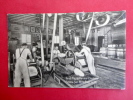 Interior----   Dough Mixing Hanover Crackers   ----Smith & Son -- White River Jc  Vt. Ca 1910----  -- Ref 441 - Altri & Non Classificati