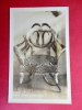 Real Photo By Putnam--- Morse Museum-- Chair Made Of  Animal Parts   Warren NH  -  -- Ref 442 - Altri & Non Classificati