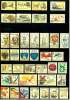 38 Tschechoslowakei / CSSR  Sonder - Briefmarken 1970er - 1980er Jahre  ,  Gestempelt - Collections, Lots & Series