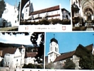 SCHWEIZ SUISSE SWITZERLAND SVIZZERA JURA  COLLEGIALES  VUES N1984  DQ7973 - Autres & Non Classés