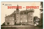 63 - LEZOUX - Chateau De Croptes En Gros Plan - Dos Scané - Lezoux