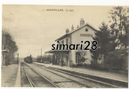 GRANDVILLARDS - N° 1 - LA GARE - Grandvillars