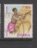 Yvert 241 Oblitéré - Zambie (1965-...)