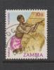 Yvert 241 Oblitéré - Zambia (1965-...)