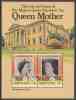 St. Lucia 1985 B 40 Mi 791 / 92 ** Her Majesty Queen Elizabeth The Queen Mother + Braodlands House - St.Lucie (1979-...)