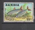 Yvert 76 Oblitéré - Zambia (1965-...)