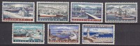 P5953 - GRECE GREECE AERIENNE Yv N°69/75 ** - Unused Stamps