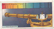 How The Spectroscope Acts ?   / IM 39-Wills - Wills