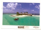 MALDIVES- Traveled - Maldiven