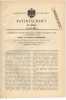 Original Patentschrift - Blattgold Herstellung , 1900 ,Pharmac. Institut Gans In Frankfurt A. Main !!! - Bronces