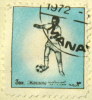 Manama 1972 Football 3dh - Used - Manama