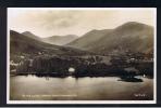 RB 839 -  Real Photo Postcard - Glen Luss From Inchtavanach Dunbartonshire Scotland - Dunbartonshire