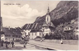 Altdorf Bei Der Kirche - Altdorf