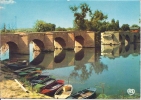 Mantes Et Limay - Le Vieux Pont Sur La Seine - Limay