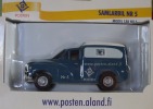 POSTE ALAND N°5 - Altri & Non Classificati