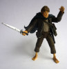 FIGURINE LORD OF THE RING - SEIGNEUR DES ANNEAUX - TOY BIZ - SAM - LES DEUX TOURS - Il Signore Degli Anelli