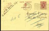 CP N°96 I - Liège 1931 Vers Huy RTT - Briefkaarten 1934-1951