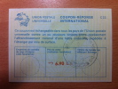 Israël 6,90 L.I. 19.4.1978 UPU Union Postale Universelle COUPON-REPONSE INTERNATIONAL C22 C 22 - Other & Unclassified