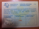 Sweden Suède Schweden 2 Skr 29.06.1977 UPU Union Postale Universelle COUPON-REPONSE INTERNATIONAL C22 C 22 - Andere & Zonder Classificatie