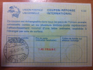 Suisse Switzerland Schweiz 1,40 FRANC 05/08/1977 UPU Union Postale Universelle COUPON-REPONSE INTERNATIONAL C22 C 22 - Interi Postali