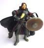 FIGURINE LORD OF THE RING - SEIGNEUR DES ANNEAUX - TOY BIZ - BOROMIR - LES 2 TOURS - Il Signore Degli Anelli