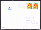 15.6.1996  -   Bedarfsbeleg, Gelaufen Von Horw  Nach Berlin / D  -  Siehe Scan  (ch 5105) - Storia Postale