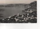 06.670/ CAP D'AIL - Vue Panoramique Sur La Ville, Beaulieu, Le Cap Ferrat Et Villefranche Cpsm - Cap-d'Ail