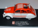 2CV CITROEN Spot Auto Plus 1.43e - 2-01 - Eligor