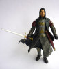 FIGURINE LORD OF THE RING - SEIGNEUR DES ANNEAUX - TOY BIZ - EARENDIL OU ARAGORN ? - - El Señor De Los Anillos