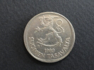 1989 - 1 Markka - Finlande - Finnland