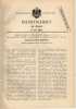 Original Patentschrift - Säge Mit Dampfbetrieb , Forst , 1900 ,J. Kelly In Portland , Oregon Und Lodi , California !!! - Maschinen