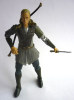 FIGURINE LORD OF THE RING - SEIGNEUR DES ANNEAUX - TOY BIZ - LEGOLAS (2) Arc Poignard - El Señor De Los Anillos