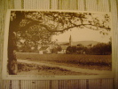 91 - BALLANCOURT SUR ESSONNE - UN JOLI COIN - VUE DES CHAMPS - VIERGE TRES BON ETAT - G. DUCLOS EDITEUR - Ballancourt Sur Essonne