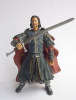 FIGURINE LORD OF THE RING - SEIGNEUR DES ANNEAUX - TOY BIZ - ARAGORN Aux Champs Du Pelennor - Le Seigneur Des Anneaux