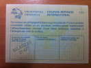 France Palaiseau 91-477 UPU Union Postale Universelle COUPON-REPONSE INTERNATIONAL C22 C 22 - Buoni Risposte