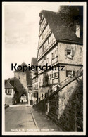 ALTE POSTKARTE HORB AM NECKAR PARTIE BEIM IHLINGER TOR Ansichtskarte AK Postcard Cpa - Horb