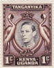 1938 Kenya - Scott 66 (nuovo Senza Gomma) - Kenya, Uganda & Tanganyika