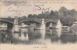 CPA  GOURNAY - LE PONT             1904 - Gournay Sur Marne