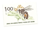 1979 - Francia 2039 Ape    ---- - Bienen