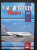 RIVISTA WORLD AIRLINE FLEETS GIUGNO 2000 N°152 Aviazione Aerei - Trasporti