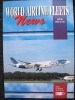 RIVISTA WORLD AIRLINE FLEETS LUGLIO 2000 N°153 Aviazione Aerei - Trasporti