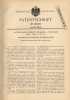 Original Patentschrift - A. Goodale In Waltham , Echolot , Schallempfänger Für Schiffe , 1899 !!! - Sonstige & Ohne Zuordnung