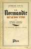 La Normandie Bénédictine Pirates Vikings Et Moines Normands Par Georges Goyau - Normandie