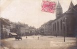 ¤¤  -   SARREBOURG    -   Carte Photo   -   Place Du Marché    -  ¤¤ - Sarrebourg