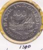 @Y@   Indonenie 100 R  1979   (1300)   1 Jaar Type - Indonesien