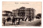 MARSEILLE : "Parc Borély Le Château" - Parken En Tuinen