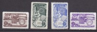 PGL AC221 - TURQUIE Yv N°1215/18 ** - Unused Stamps