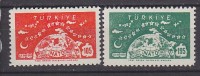 PGL AC243 - TURQUIE Yv N°1423/24 ** - Nuevos