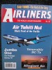 RIVISTA AIRLINERS N° 65 SEPT/OCT 2000 Aviazione Aerei - Transportes